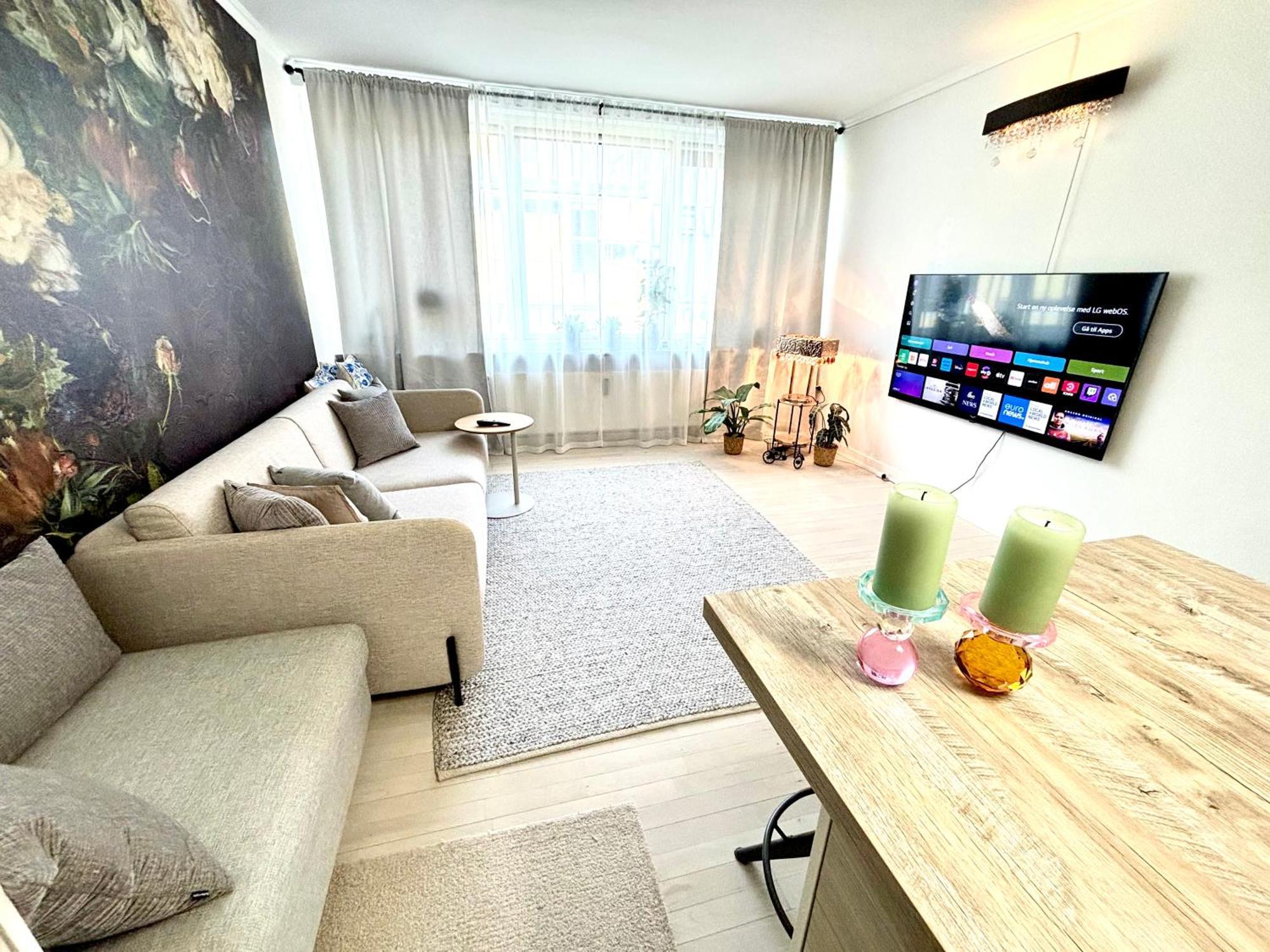 Dronningensgade 42 Appartement