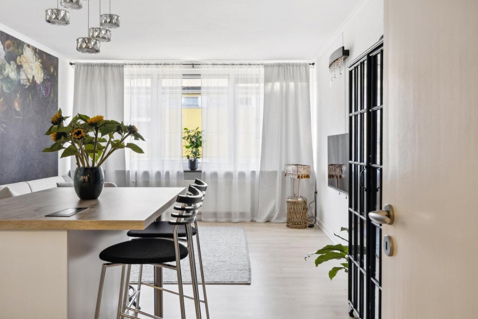 Appartement Dronningensgade 42