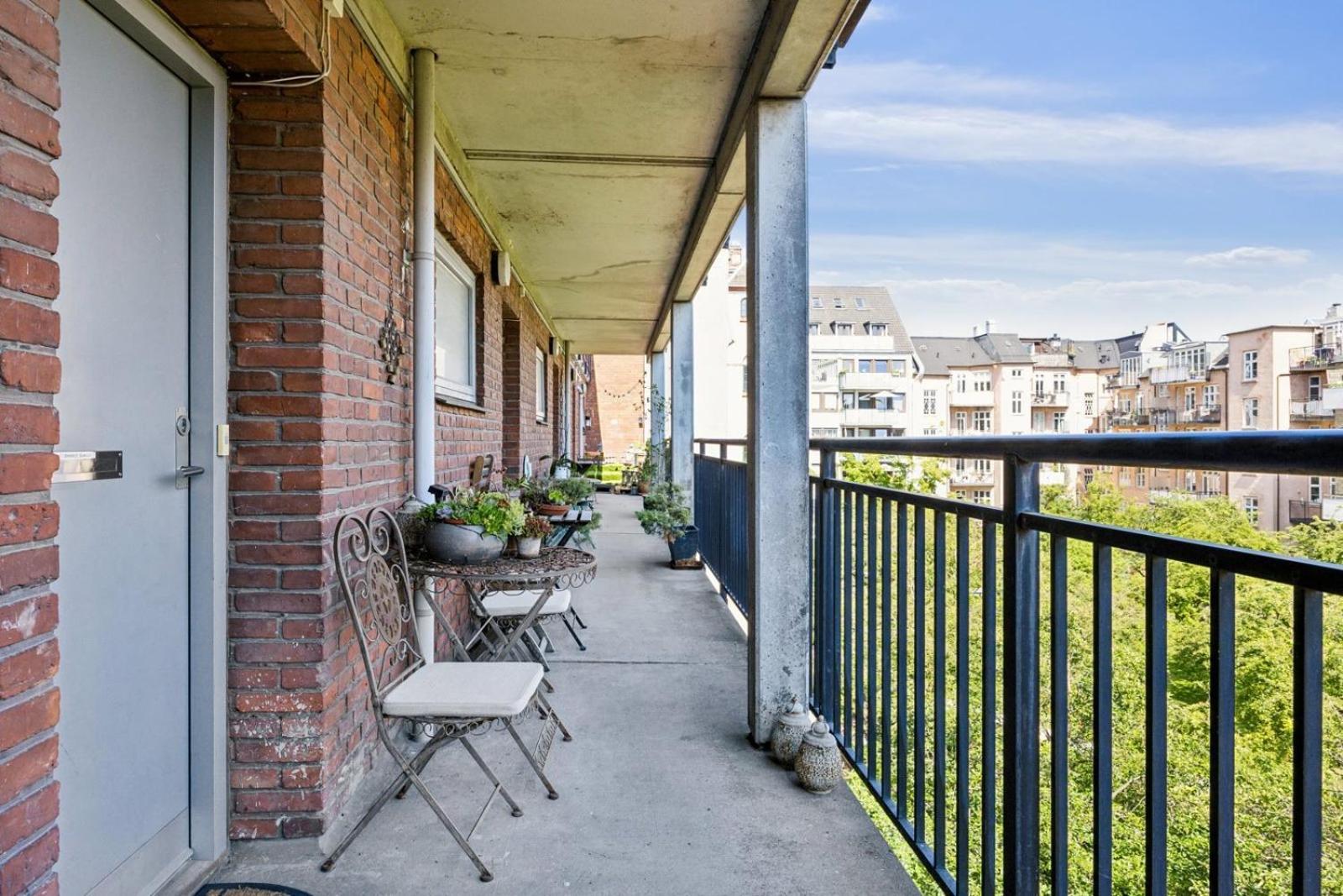 Appartement Dronningensgade 42